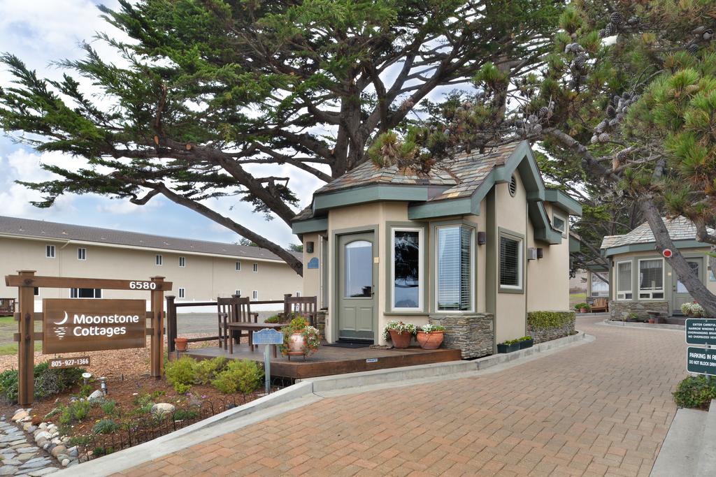 Moonstone Cottages Cambria Quarto foto