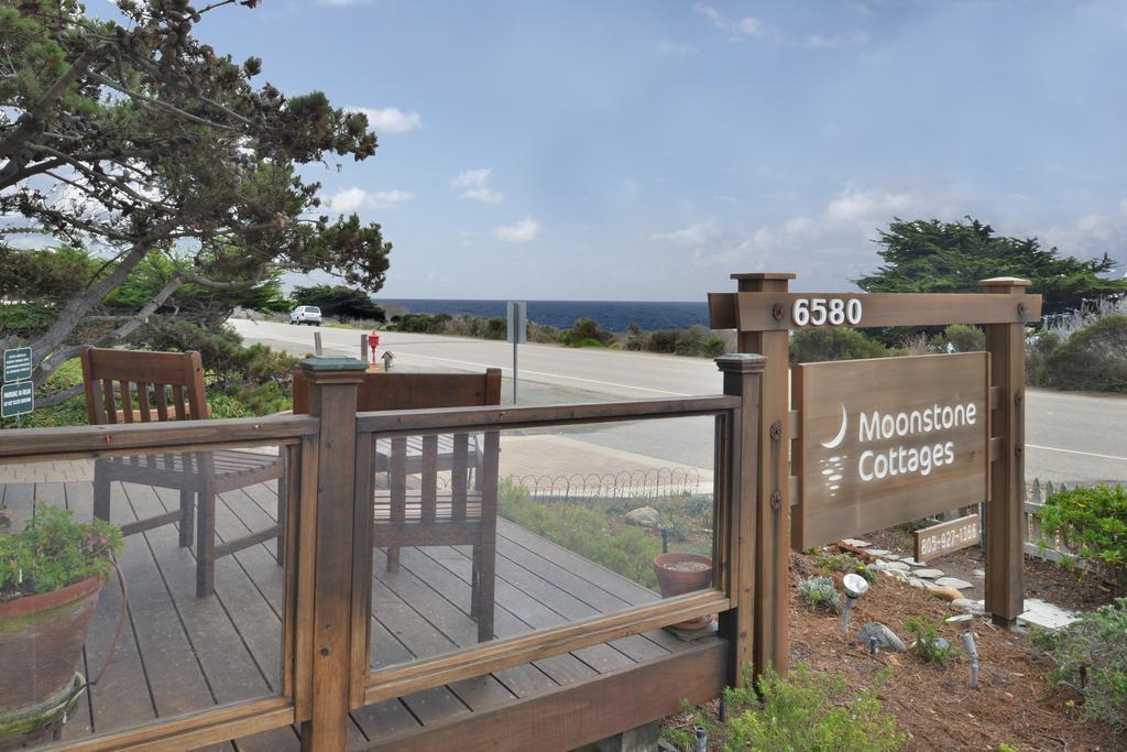 Moonstone Cottages Cambria Quarto foto