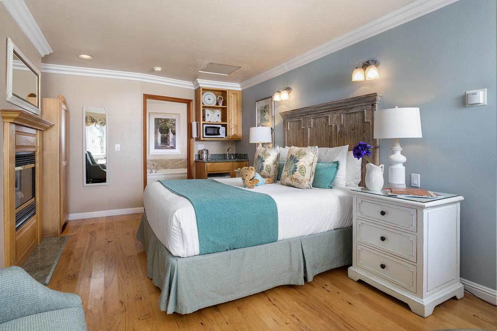 Moonstone Cottages Cambria Exterior foto