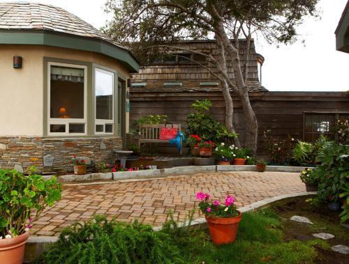 Moonstone Cottages Cambria Exterior foto